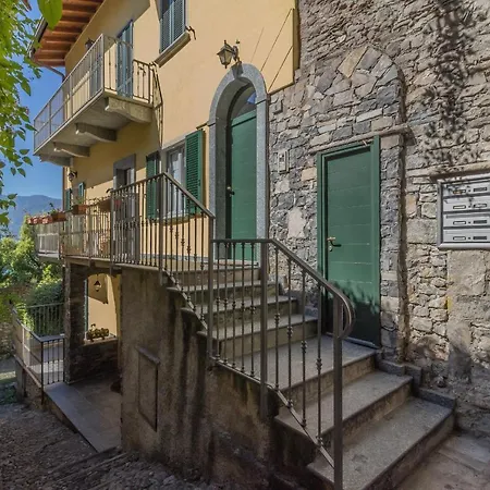 Casa Magnolia Varenna Buitenkant foto